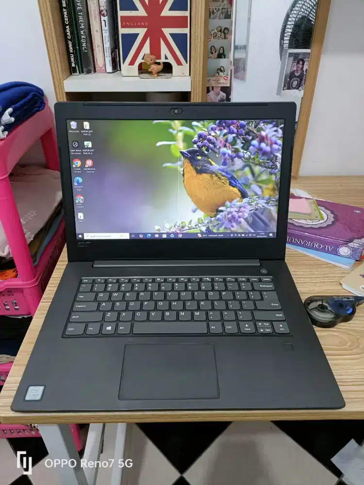 LENOVO V330 CORE I5 GENERASI 8 MURAH