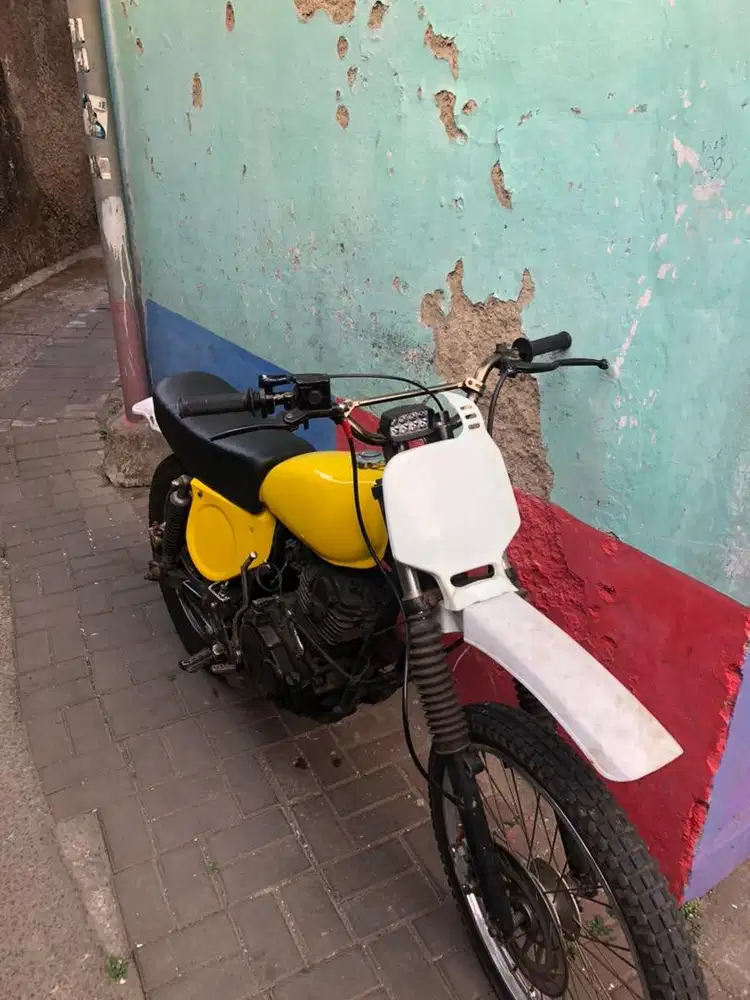forsale trail vintage look ikut ke dt