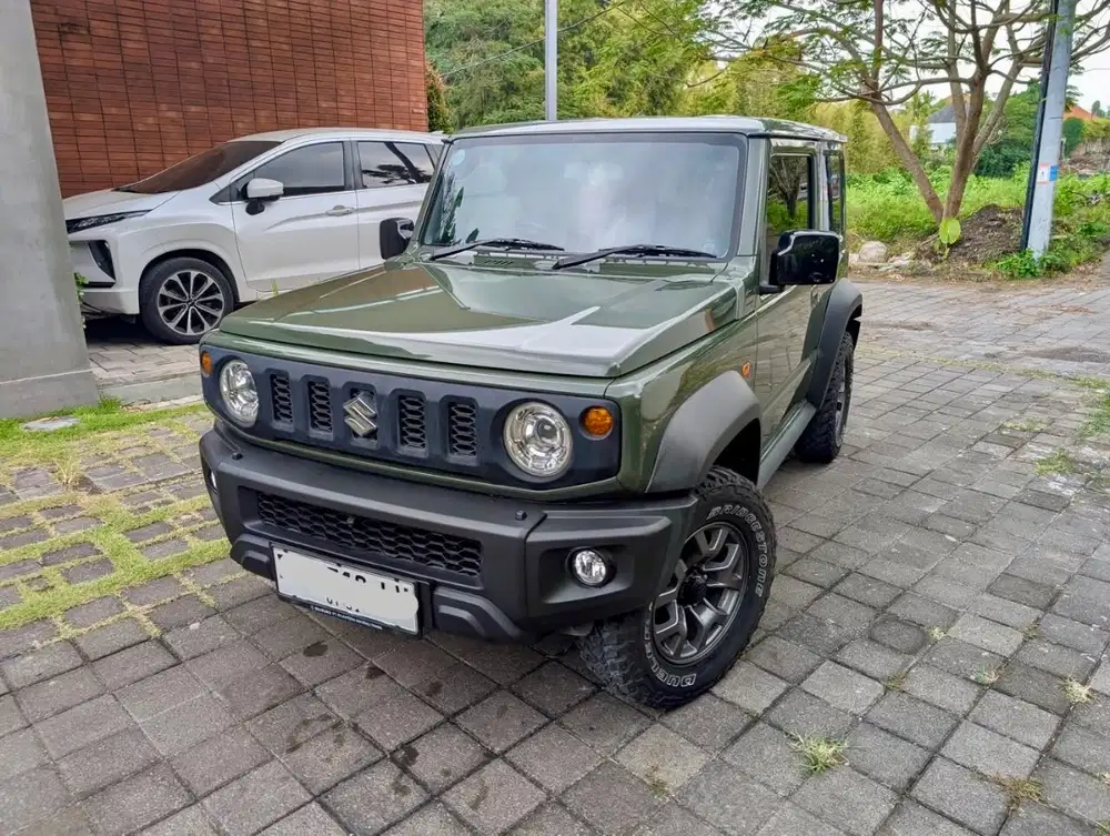 DIJUAL SUZUKI JIMNY 1.5 AT 2020 – LOW KM | DIRECT OWNER