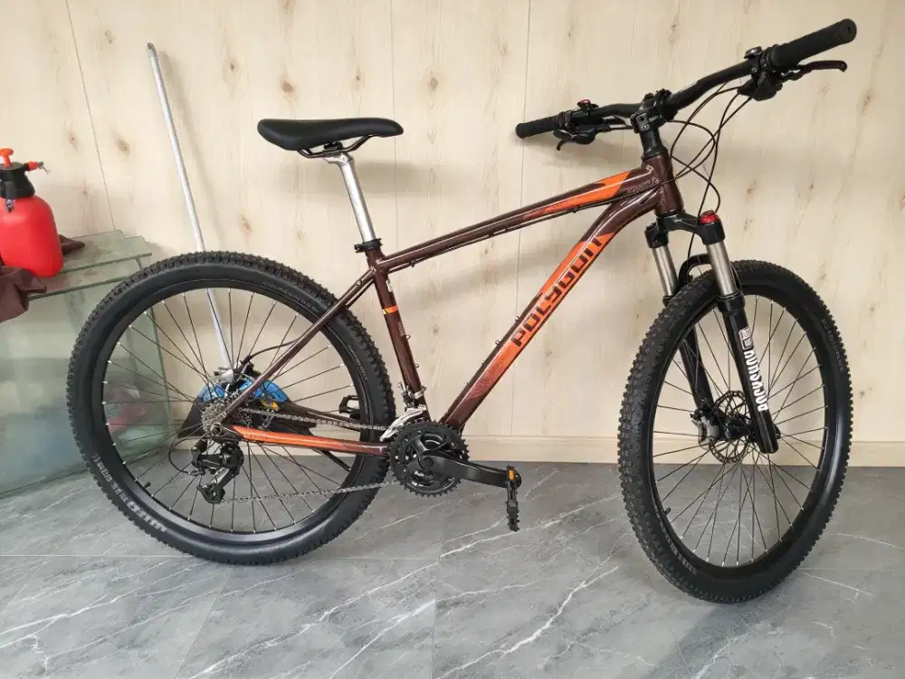 Sepeda gunung MTB polygon premier 5