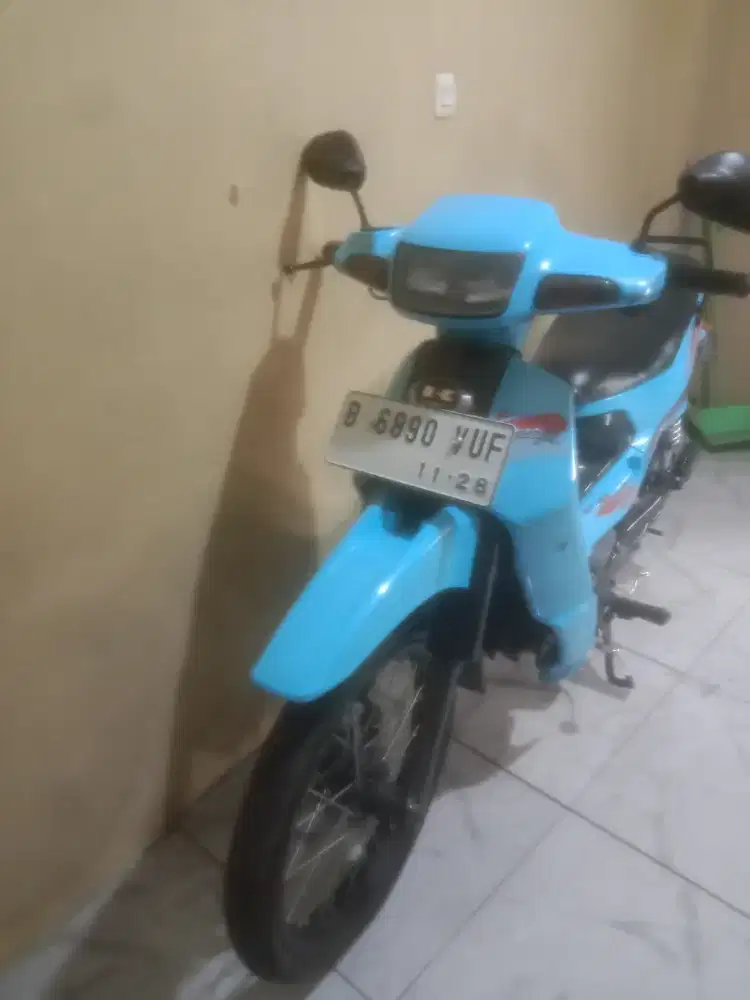 Kawasaki kaze R
