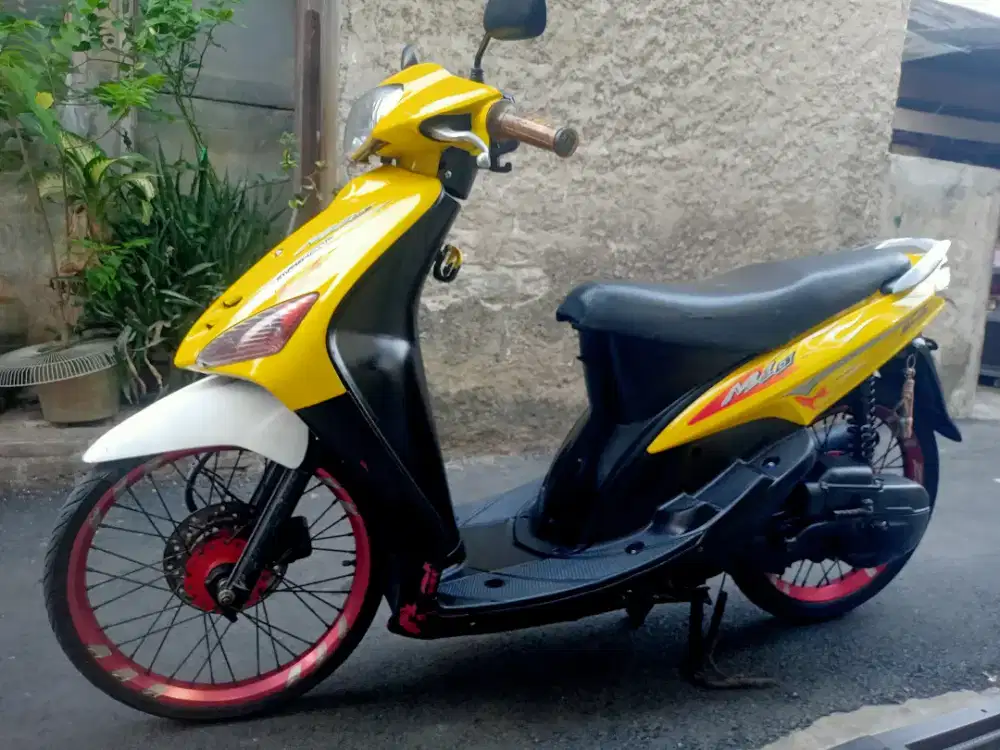 Yamaha Mio sporty asli 5TL