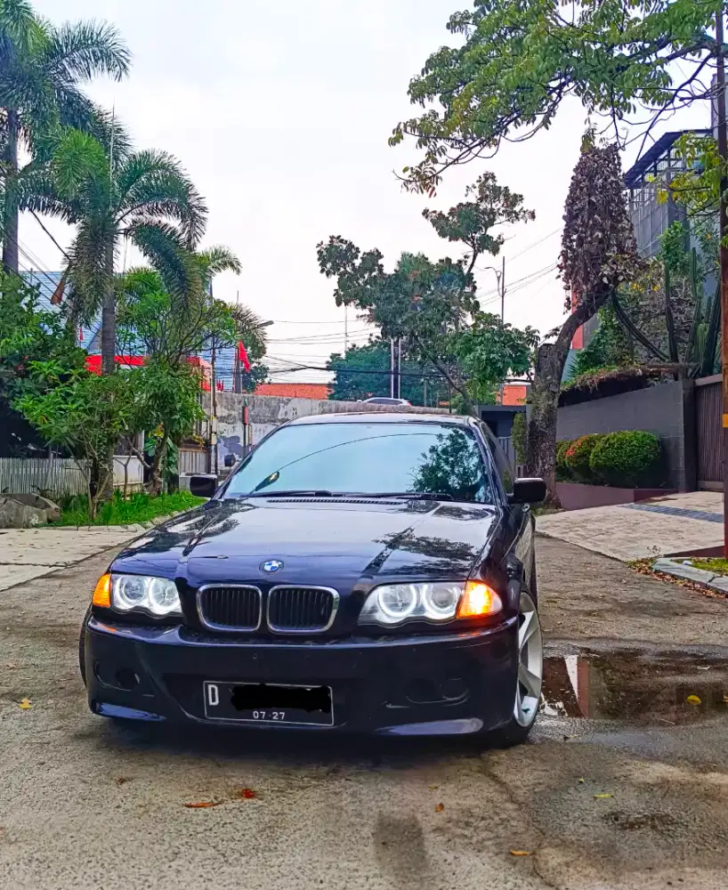 BMW 318i M43 B19 bkn N42/46 320i Mercedes Benz c180 c200