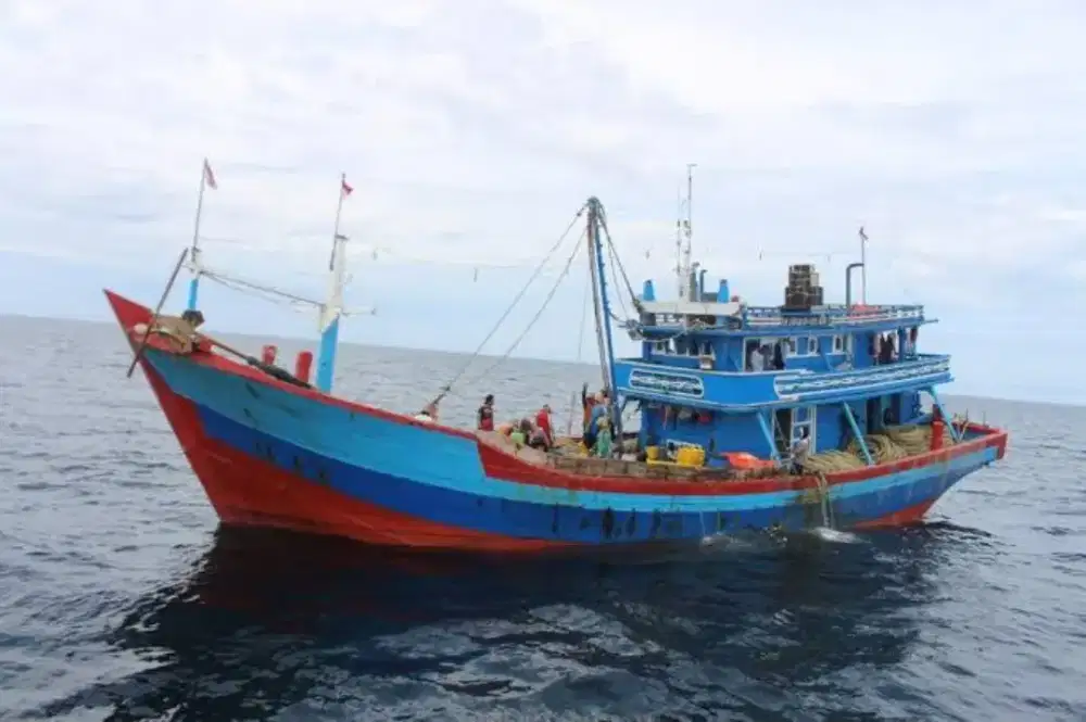 butuh cepat abk kapal ikan
