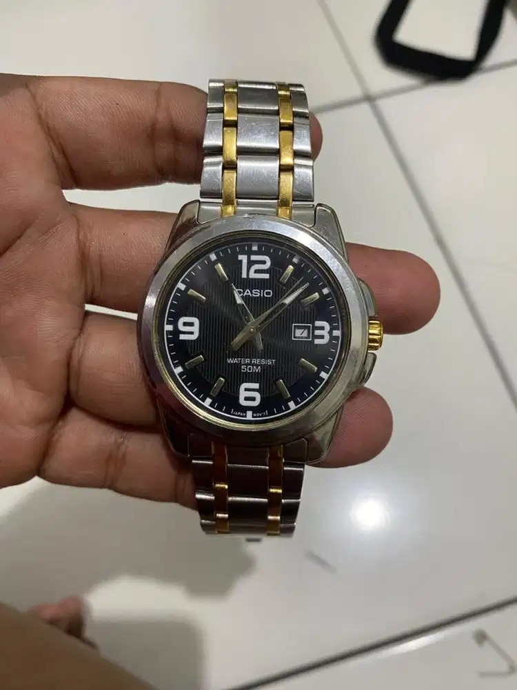 Jam casio mtp1314