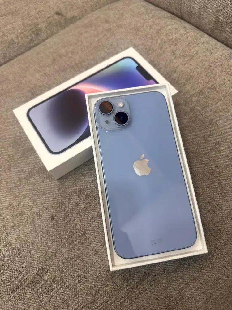 Iphone 14 basic 128 ibox