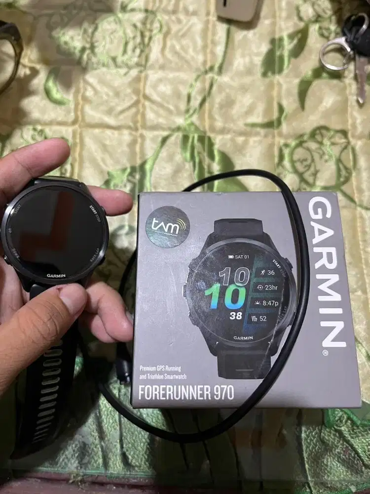 Garmin Forerunner 970