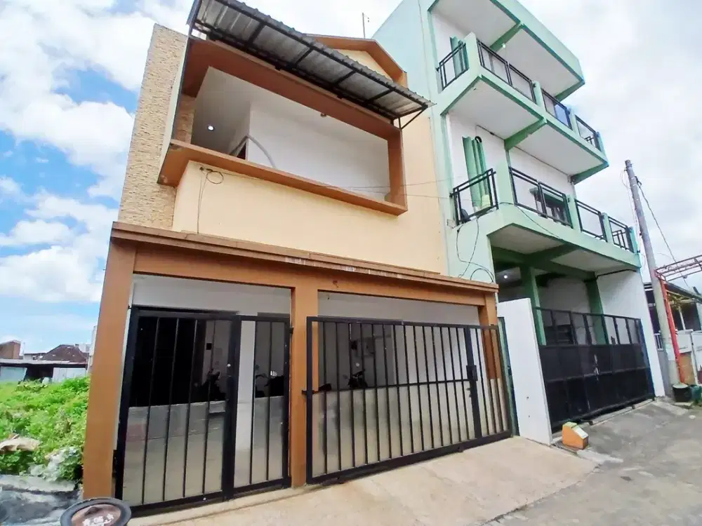 Rumah Kost Merjosari Full 15 Kamar Kos Tlogomas Malang
