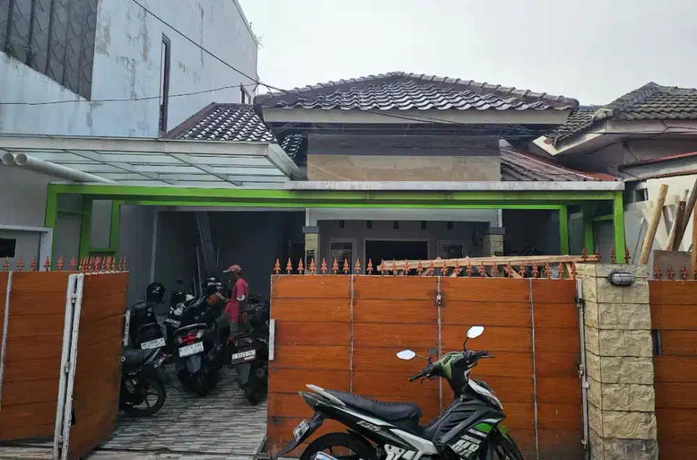 Lowongan art pulang pergi