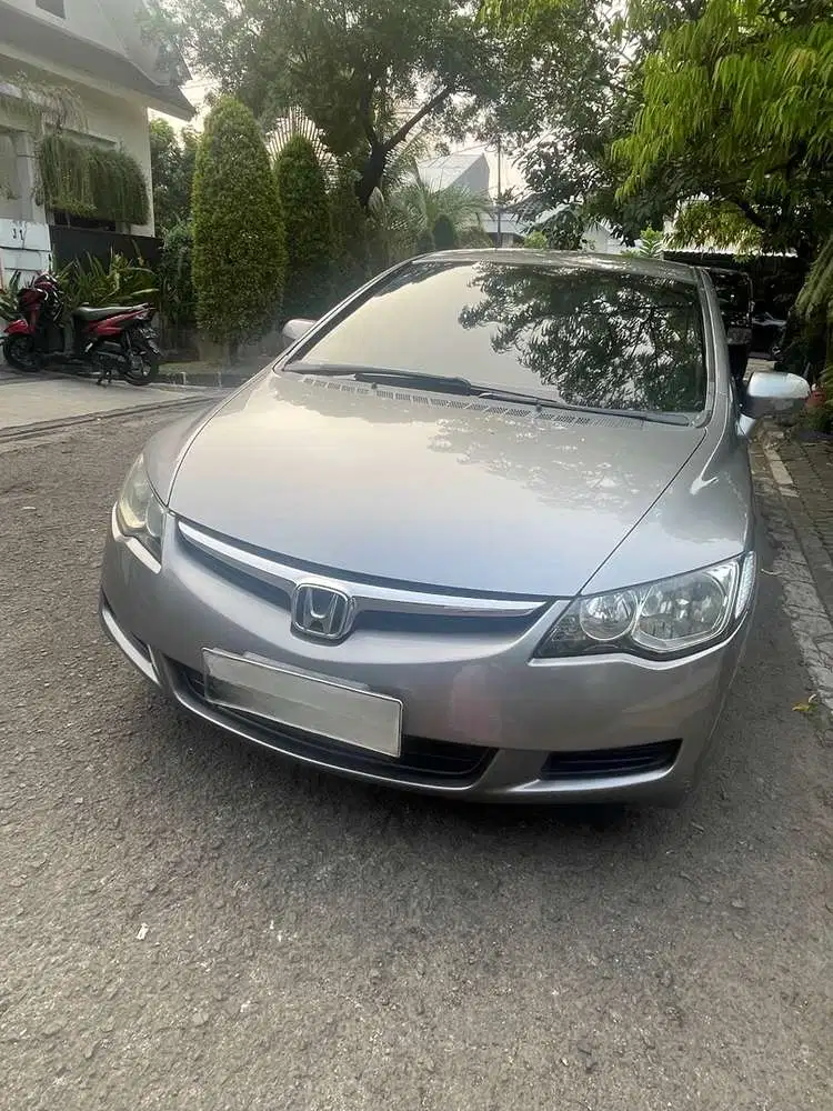 Honda Civic 2007 Bensin