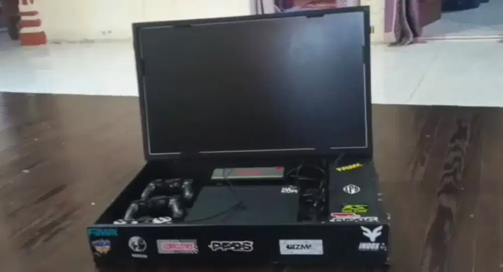 Jual playbox slim ori,1Tab