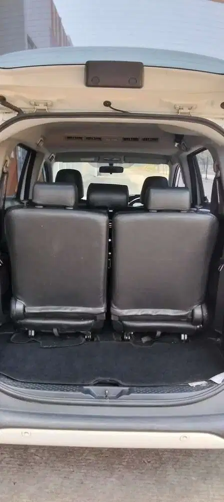 Toyota Sienta 2016 Bensin