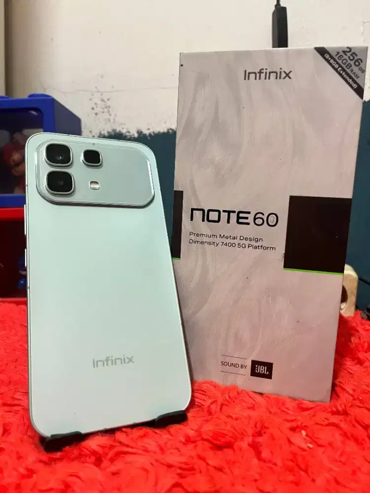 Infinix note 60 5G