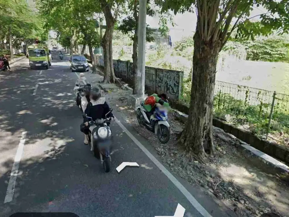 Tanah Kosong Siap Bangun di Raya Utama Gkb Gresik
