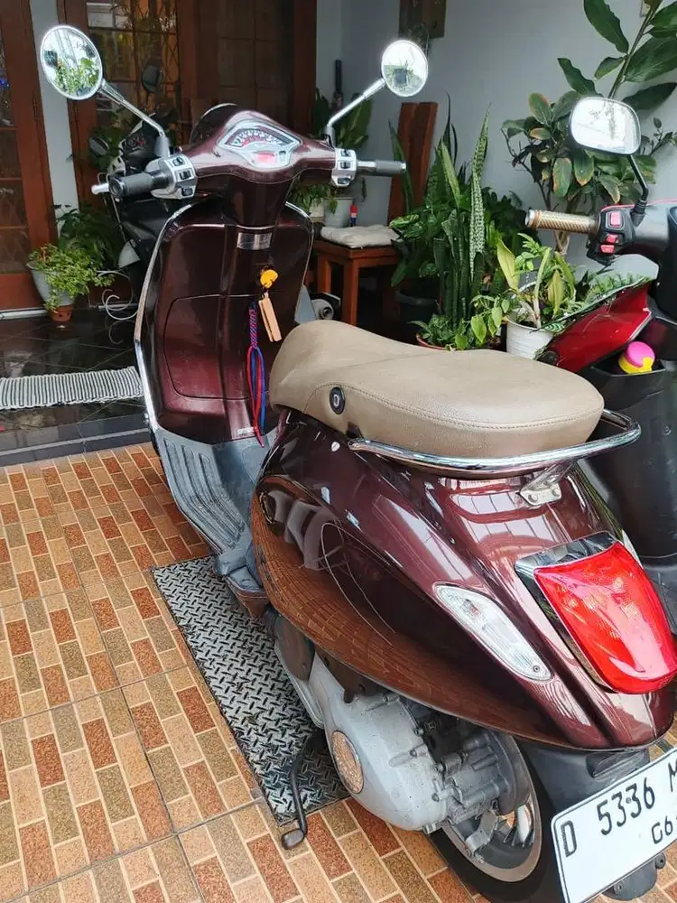 vespa Primavera