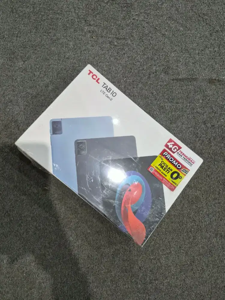 ready tablet murah 2jutaan cash / kredit syarat KTP