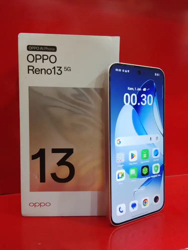 Oppo Reno 13 5G ram 12/256Gb fulsett