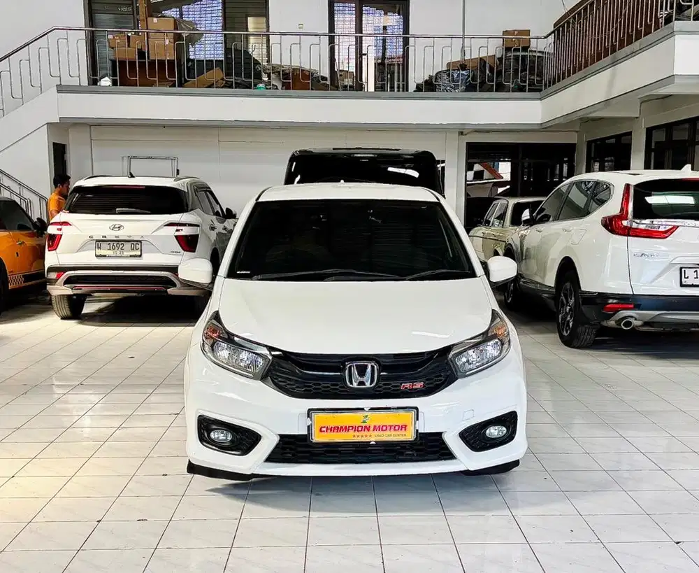 Brio 2023 Honda Brio 1.2 E CVT