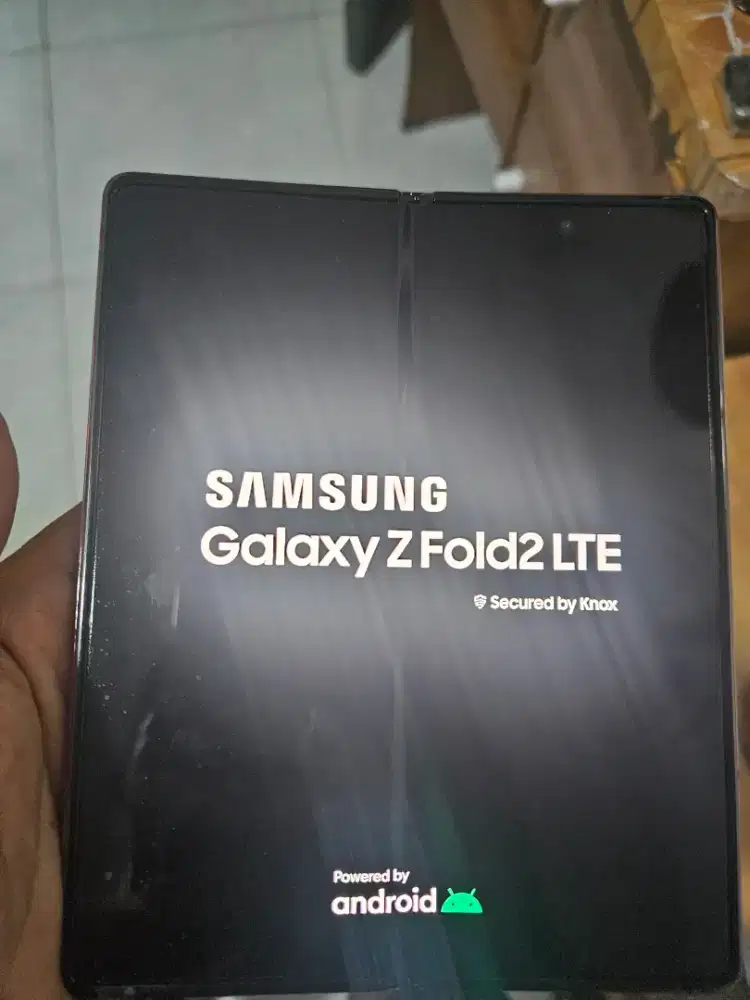 Samsung Z Fold 2 Mulus