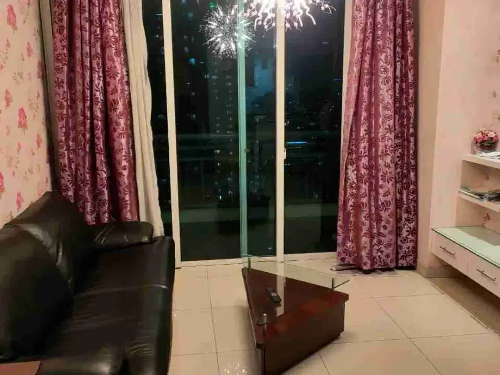 Dijual Apartemen Central Park Tower Alaina 2 BR Jakarta Barat
