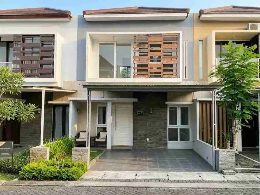Rumah Dijual Cluster Harmony Ciracas Jakarta Timur