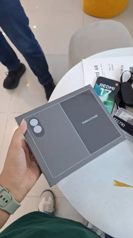 Samsung Galaxy Fold 8