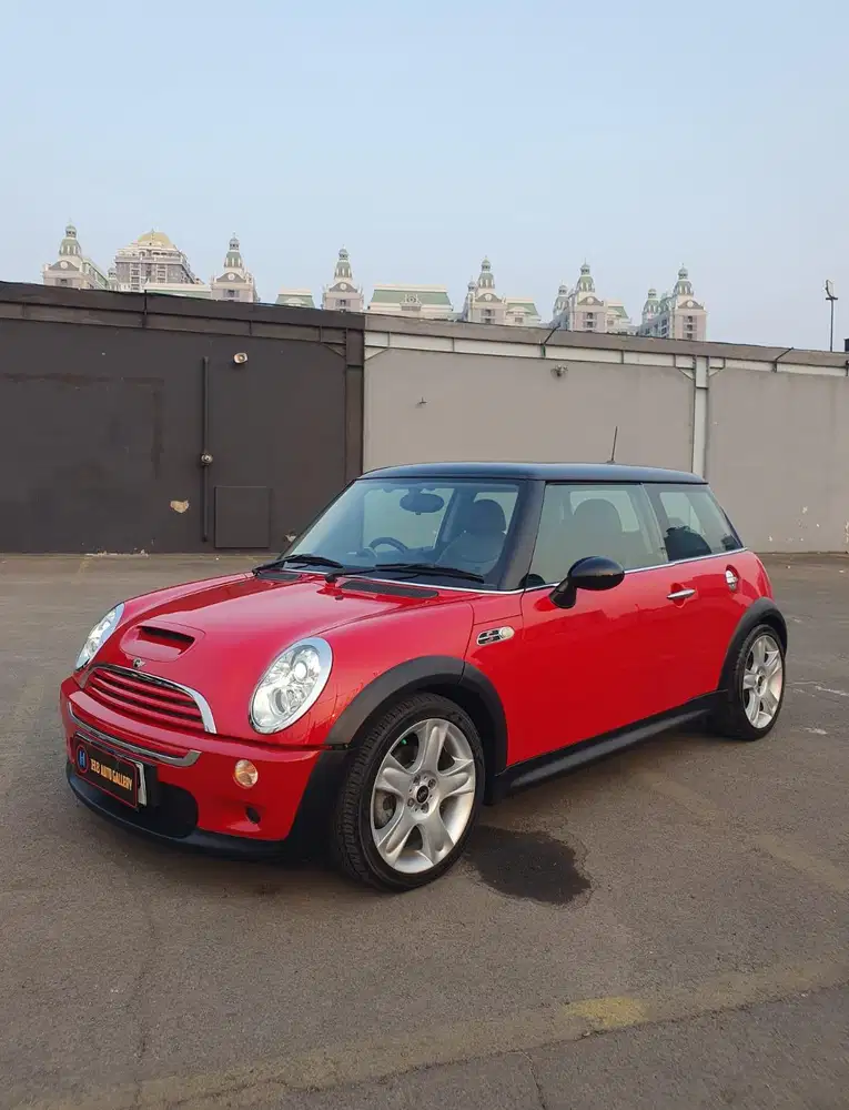 MINI COOPER S 2006. MINI COPPER S R53 2006  [ 27rb KM ]