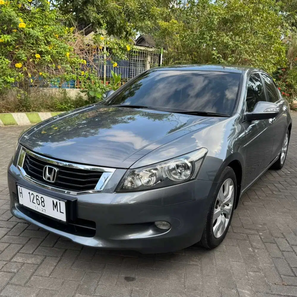 Honda Accord 2008 Bensin