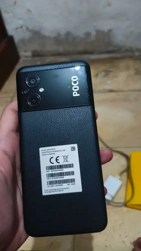 Jual Hp Poco M5 4/128