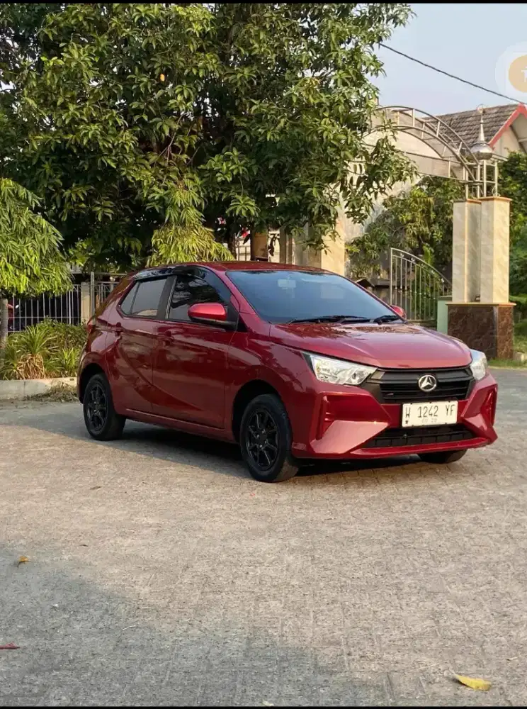 Daihatsu Ayla X 1.0 mmanual