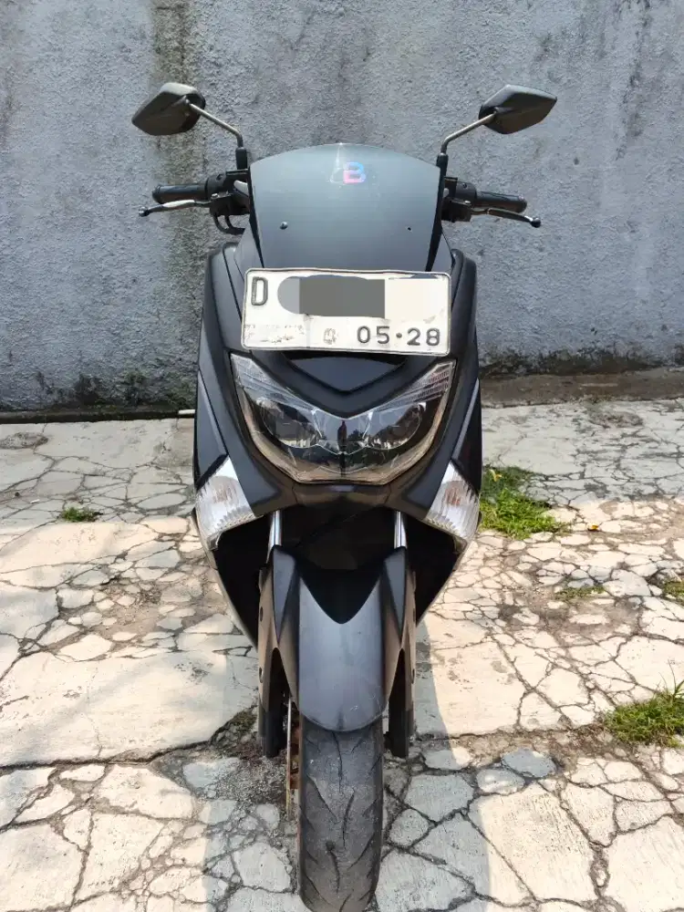Yamaha Nmax 2DP 2018