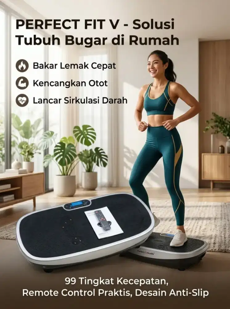 Alat kesehatan bakar lemak