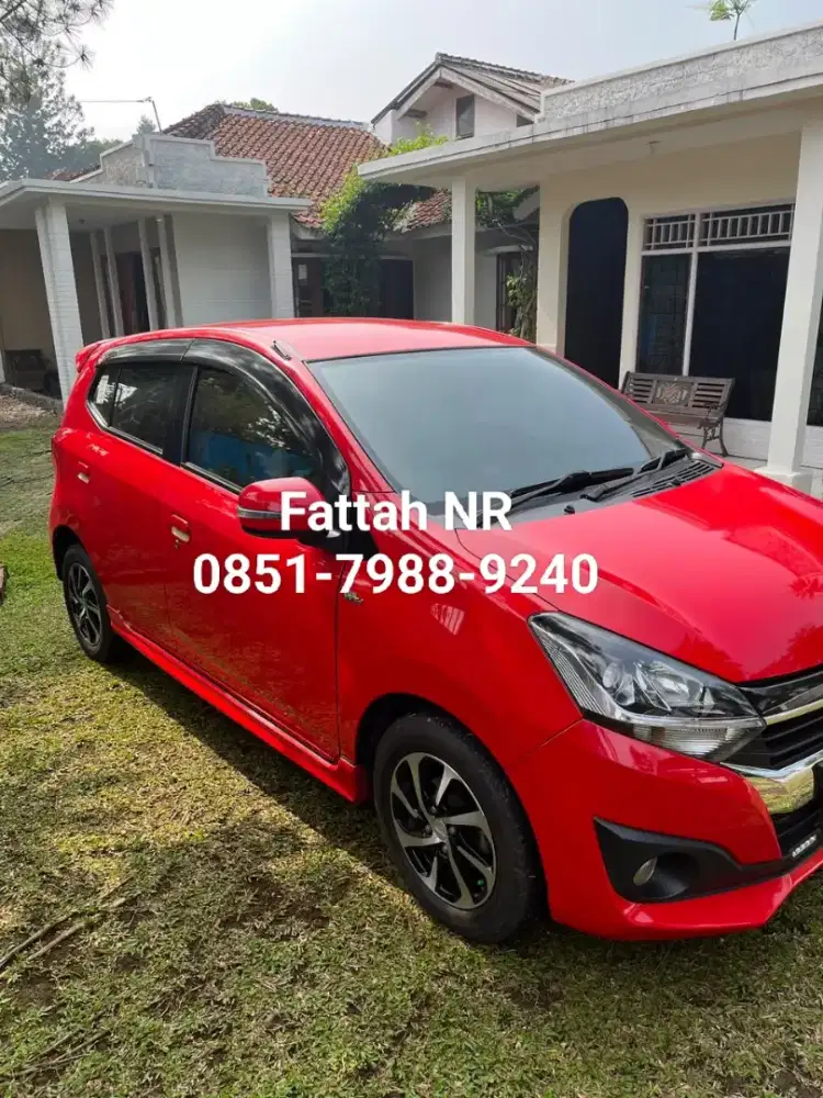 Daihatsu Ayla 1.2 R A/T 2019