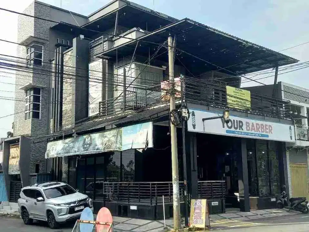 Ruko 2 Lantai di Gkb Manyar Gresik