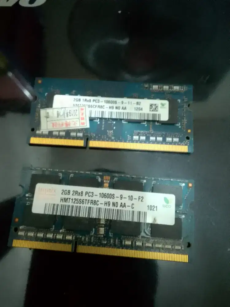 Ram Laptop DDR3 10600 mhz