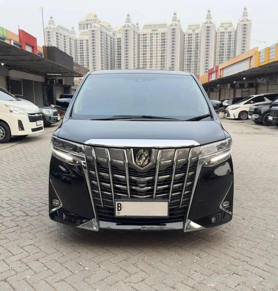 ALPHARD 2.5G TssTh2023