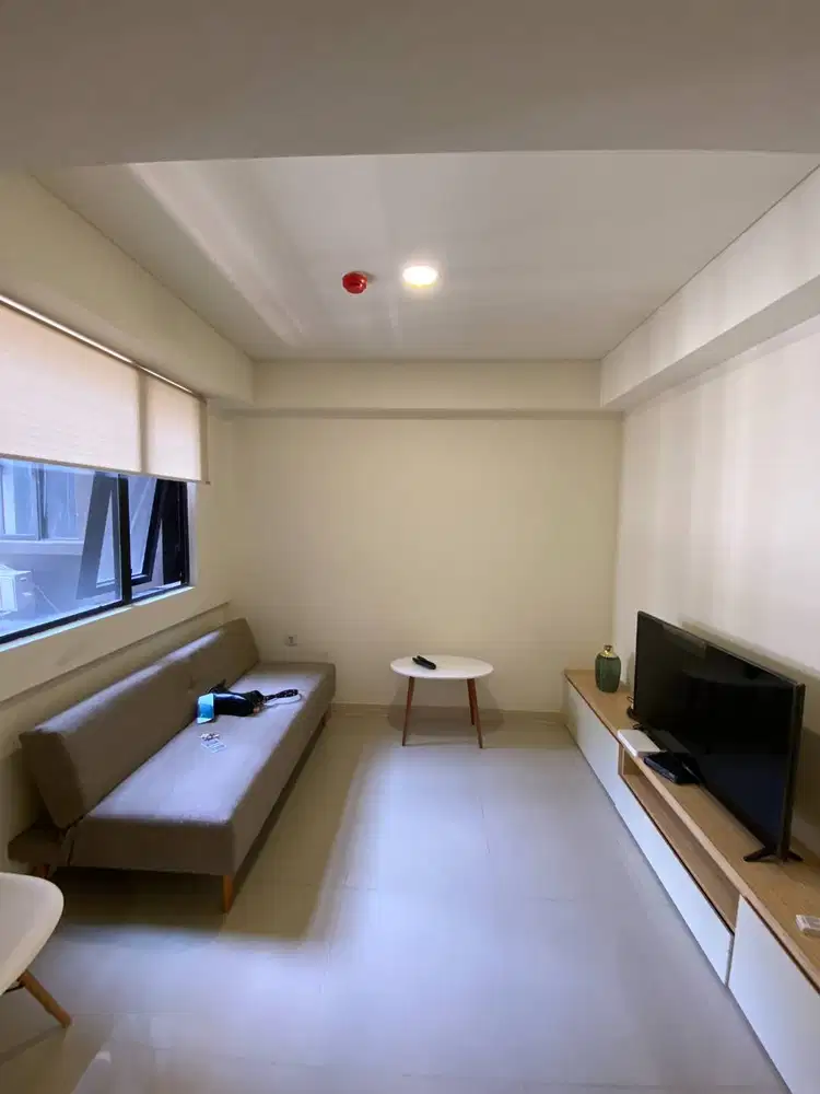 DIJUAL: Unit Furnished Apartemen Tower Oakview Meikarta