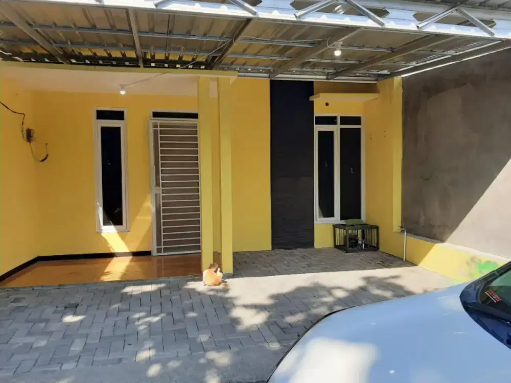Disewakan Rumah di tengah kota Semarang