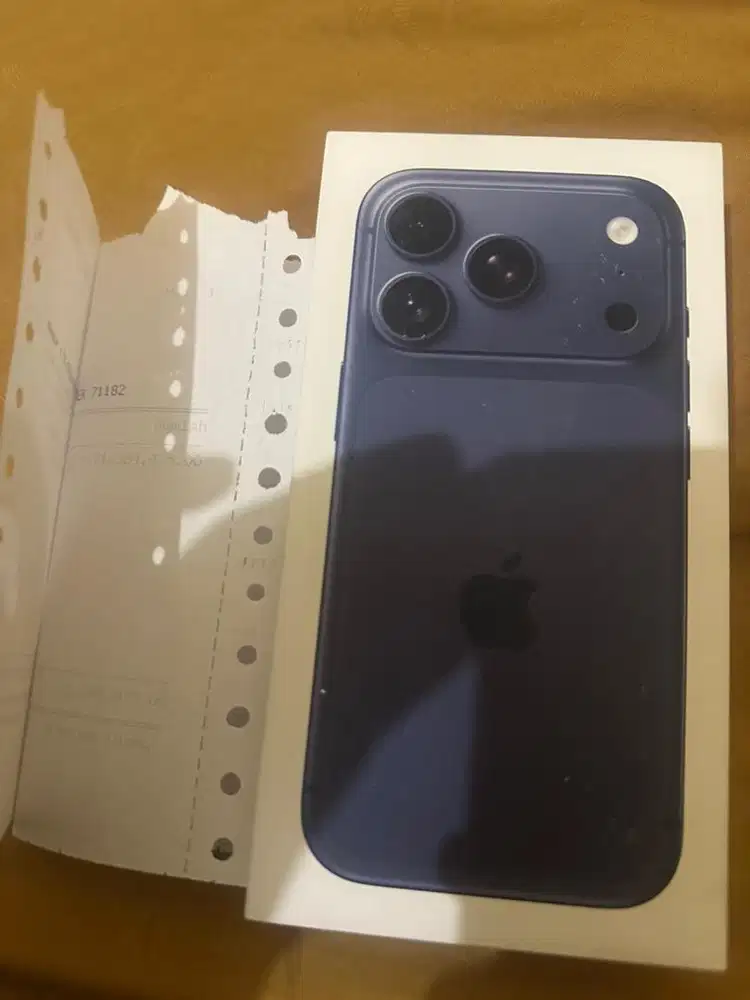 Iphone 17 Pro 256 Segel ibox