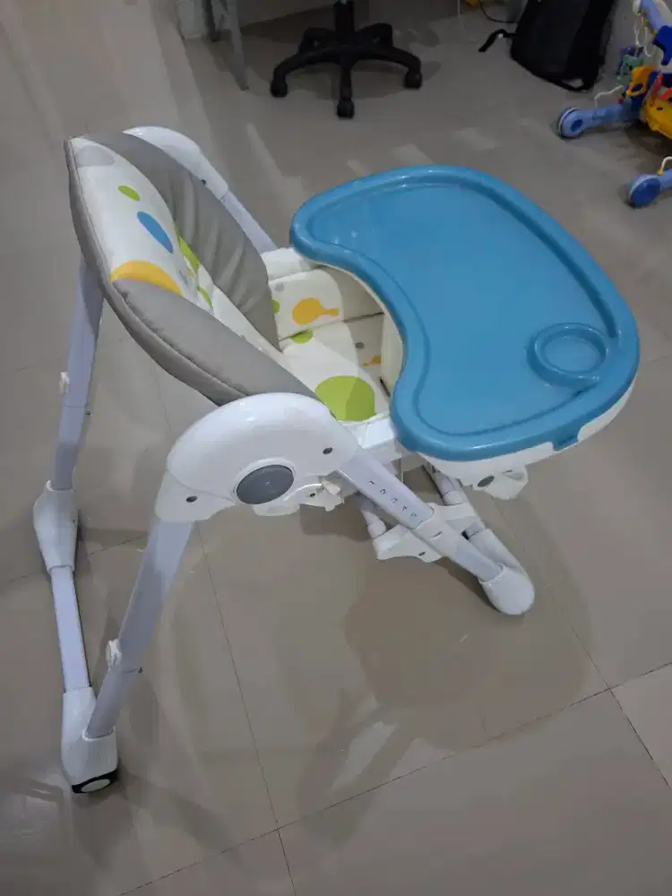 Baby Chair KINDERKRAFT - muluzzz