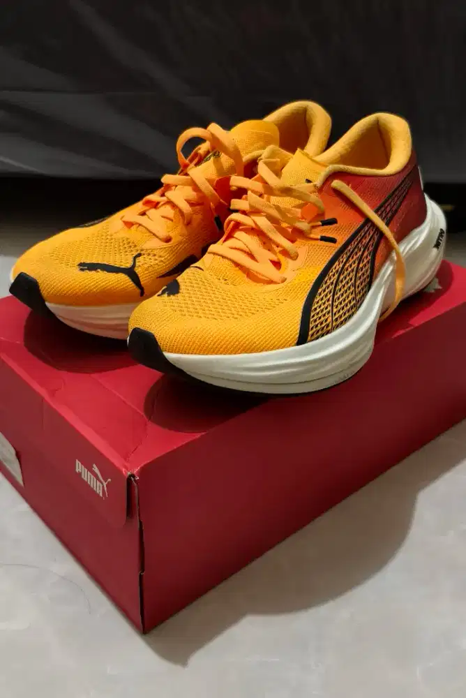 Puma Deviate Nitro 3 Sun Stream