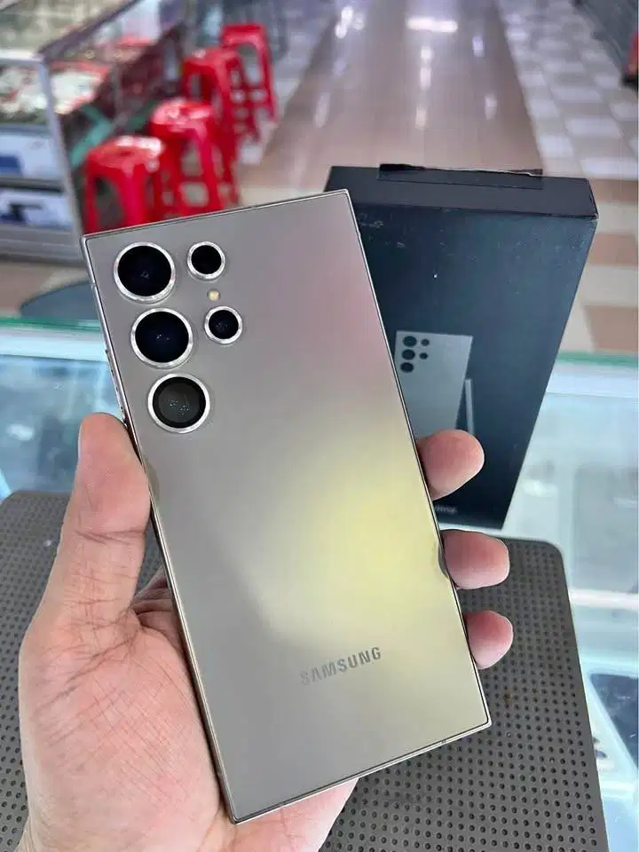 Samsung S24 Ultra 12/256 (Titanium) SEIN Jossjiss