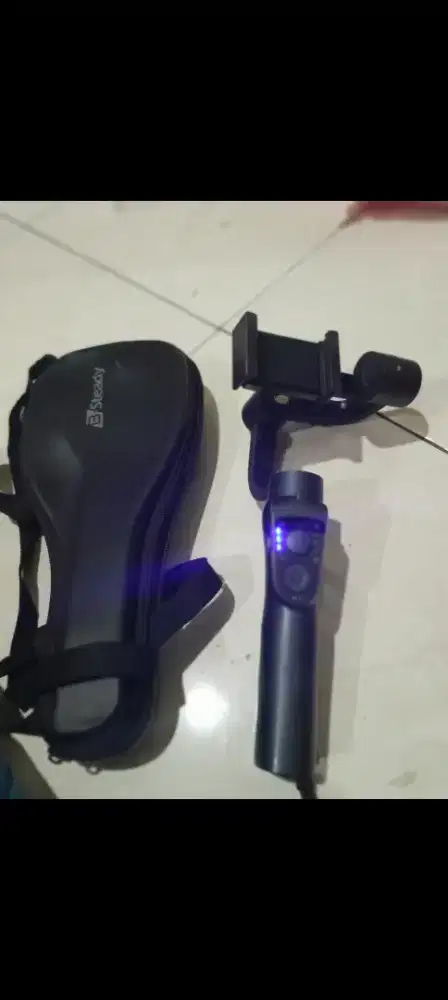 Gimbal Brica steady 3 axis