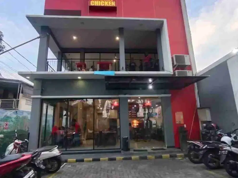 Ruko Siap Huni 2 Lantai di Pusat Kota Gresik