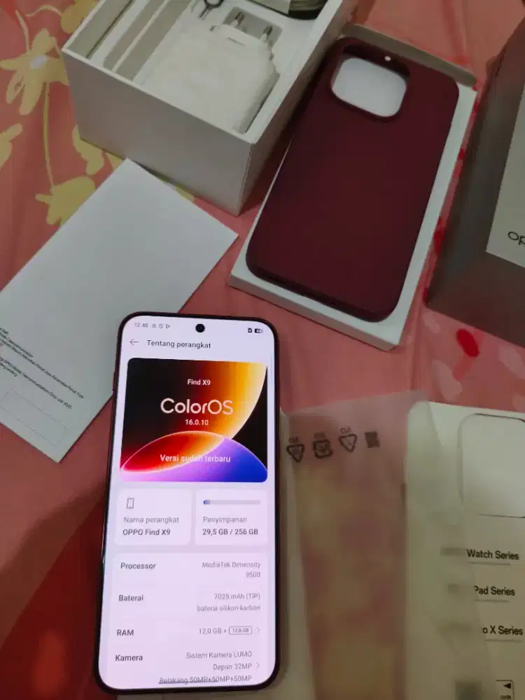 Jual Oppo find x9
