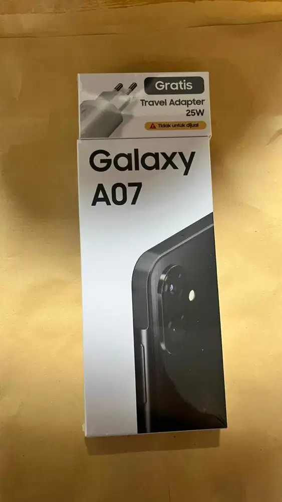Samsung Galaxy A07