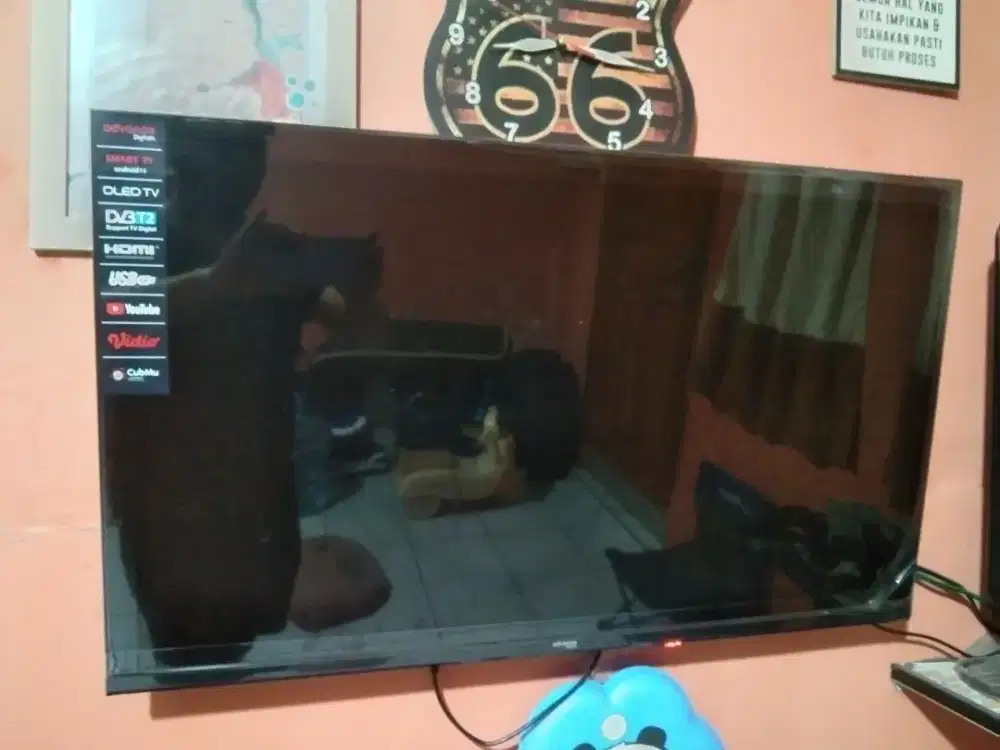 Advance 32 inch kumplit no minus