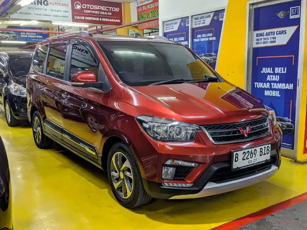 Wuling confero MT 2019
