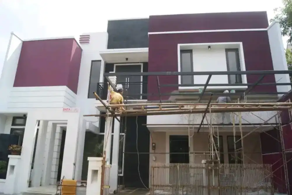 Jasa bangun rumah berpengakaman