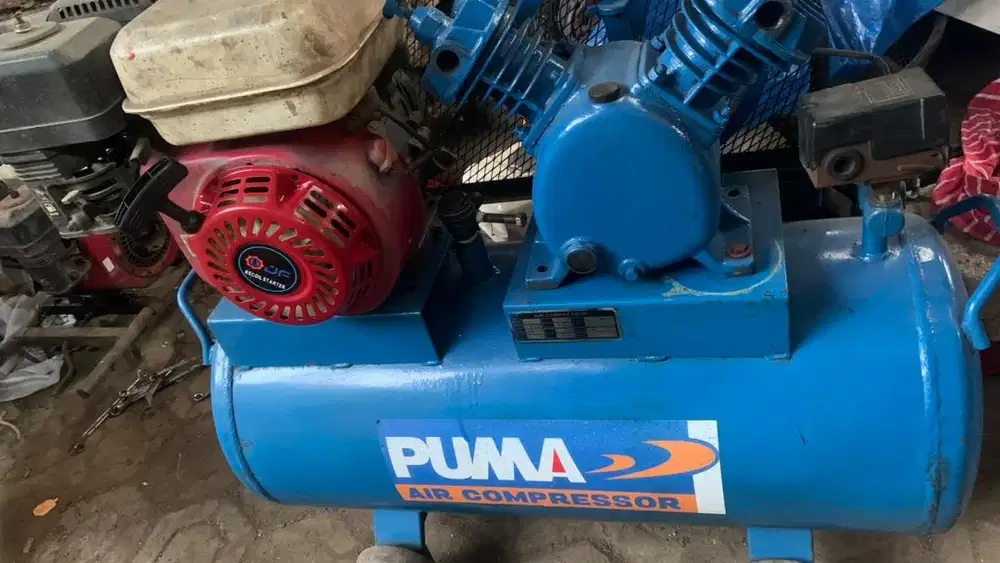 READY 1 UNIT KOMPRESOR MERK PUMA